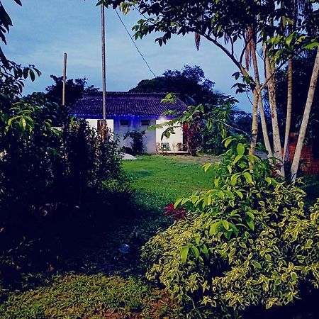 Hotel Eco Sitio O Labirinto Do Fauno Mosqueiro  Exterior foto