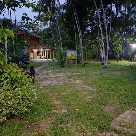 Hotel Eco Sitio O Labirinto Do Fauno Mosqueiro  Exterior foto
